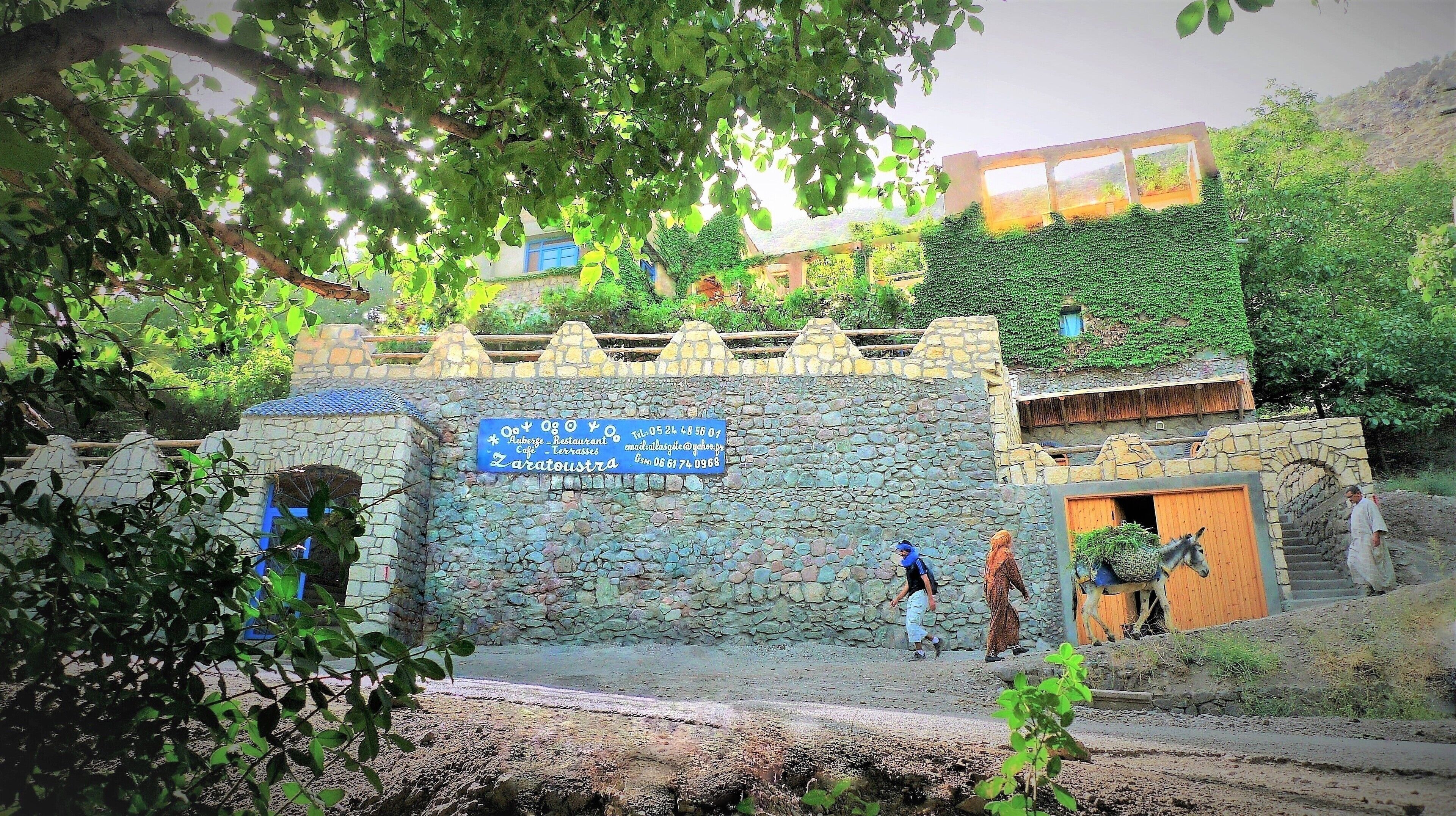 Auberge Zaratoustra