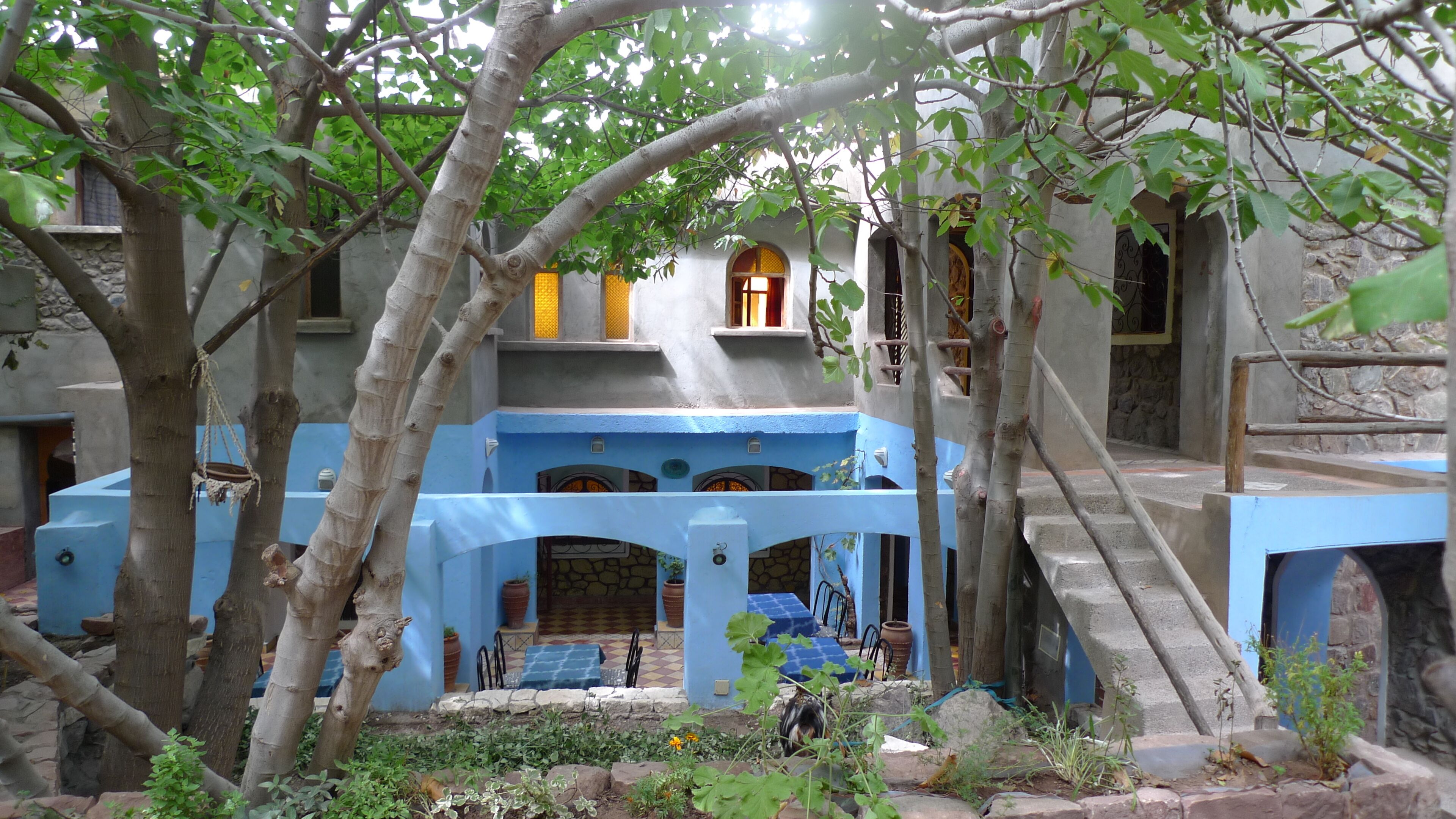 Auberge Zaratoustra