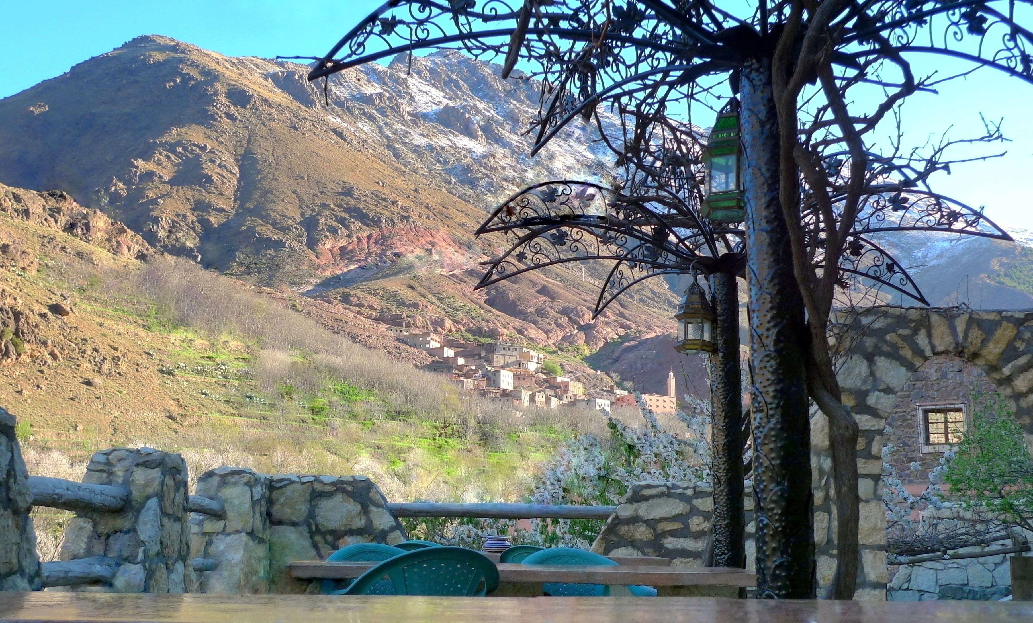 Auberge Zaratoustra