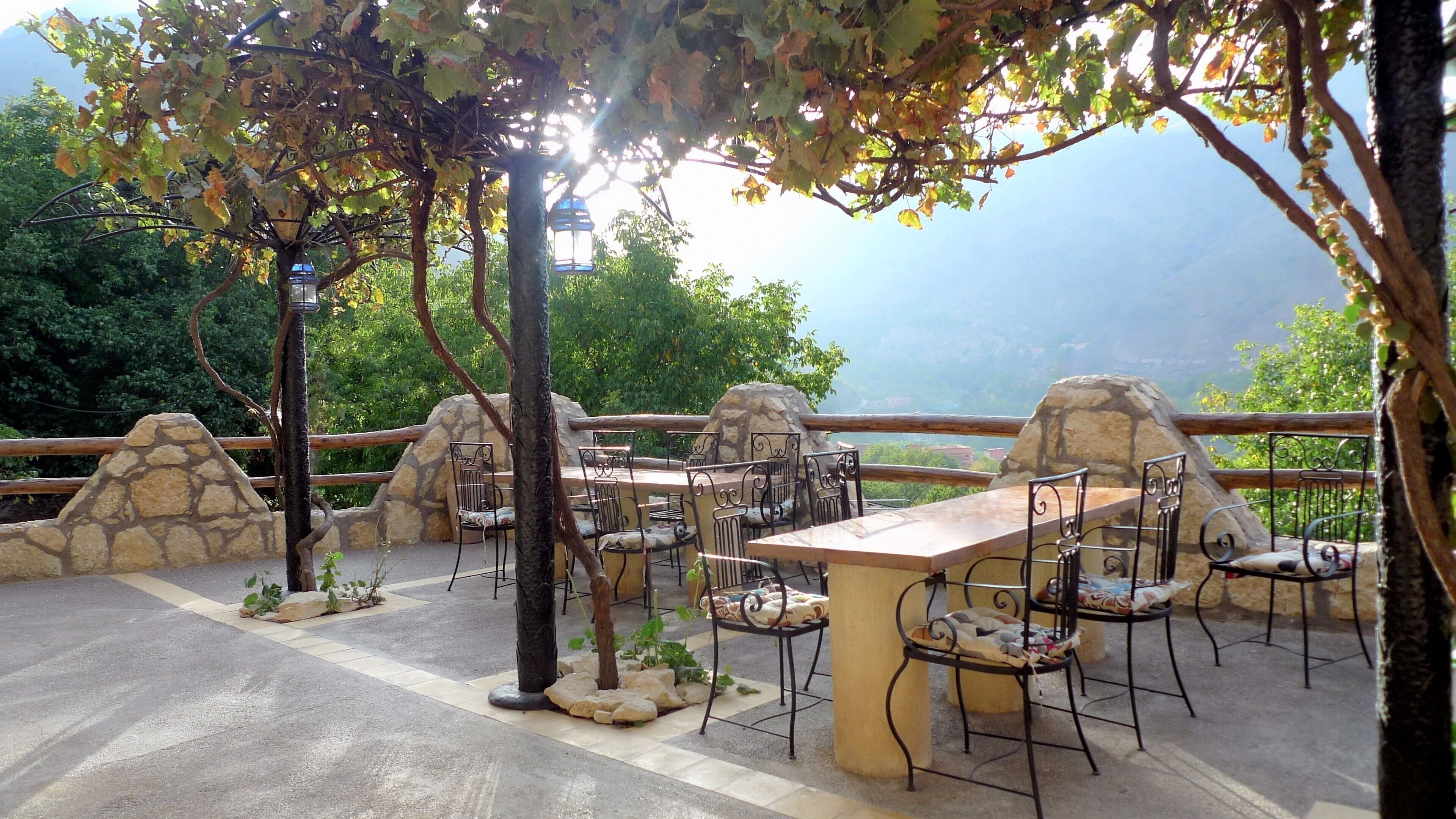 Auberge Zaratoustra