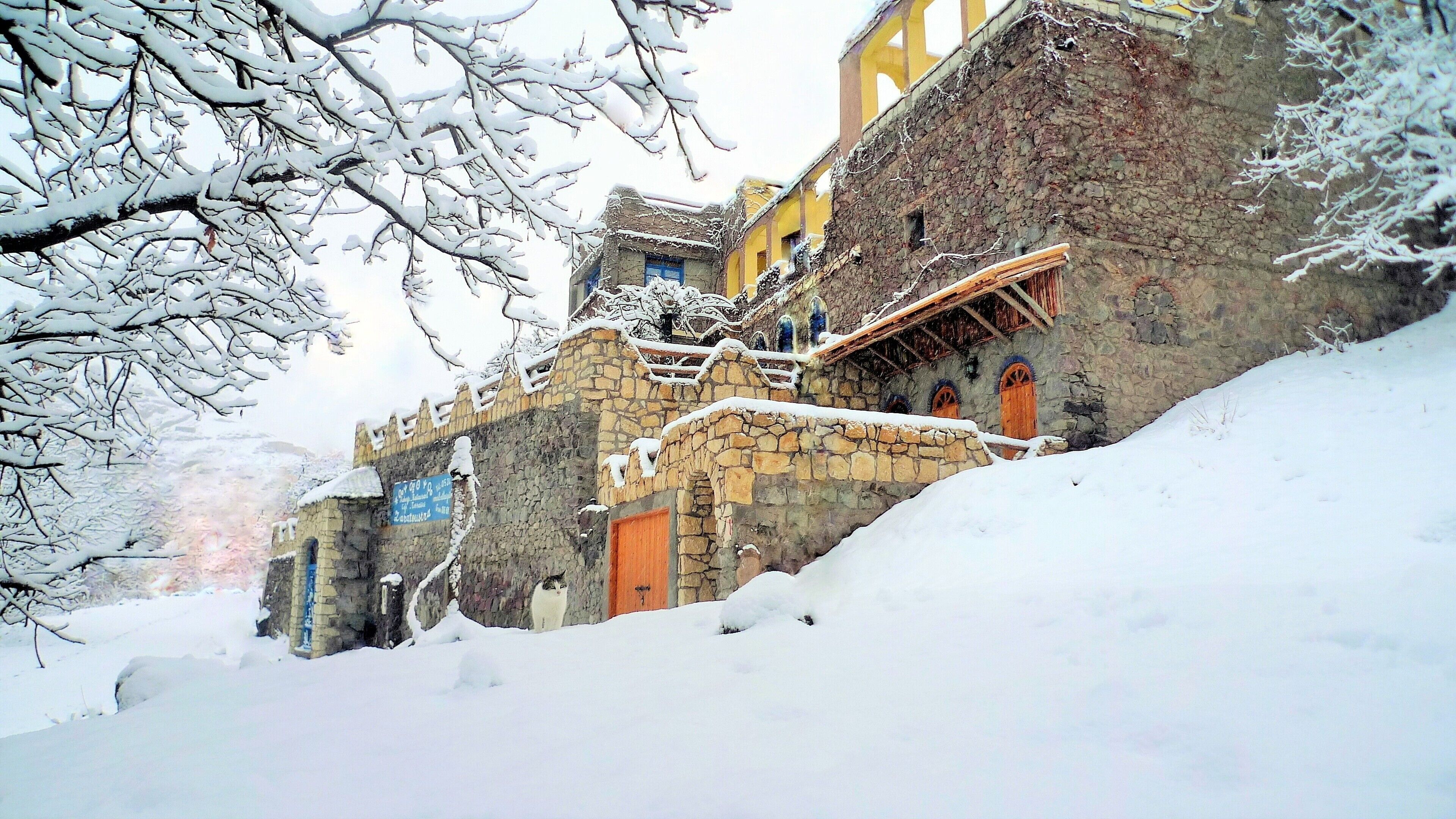 Auberge Zaratoustra