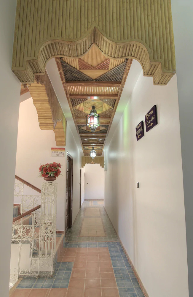 Hotel New Mars Dades