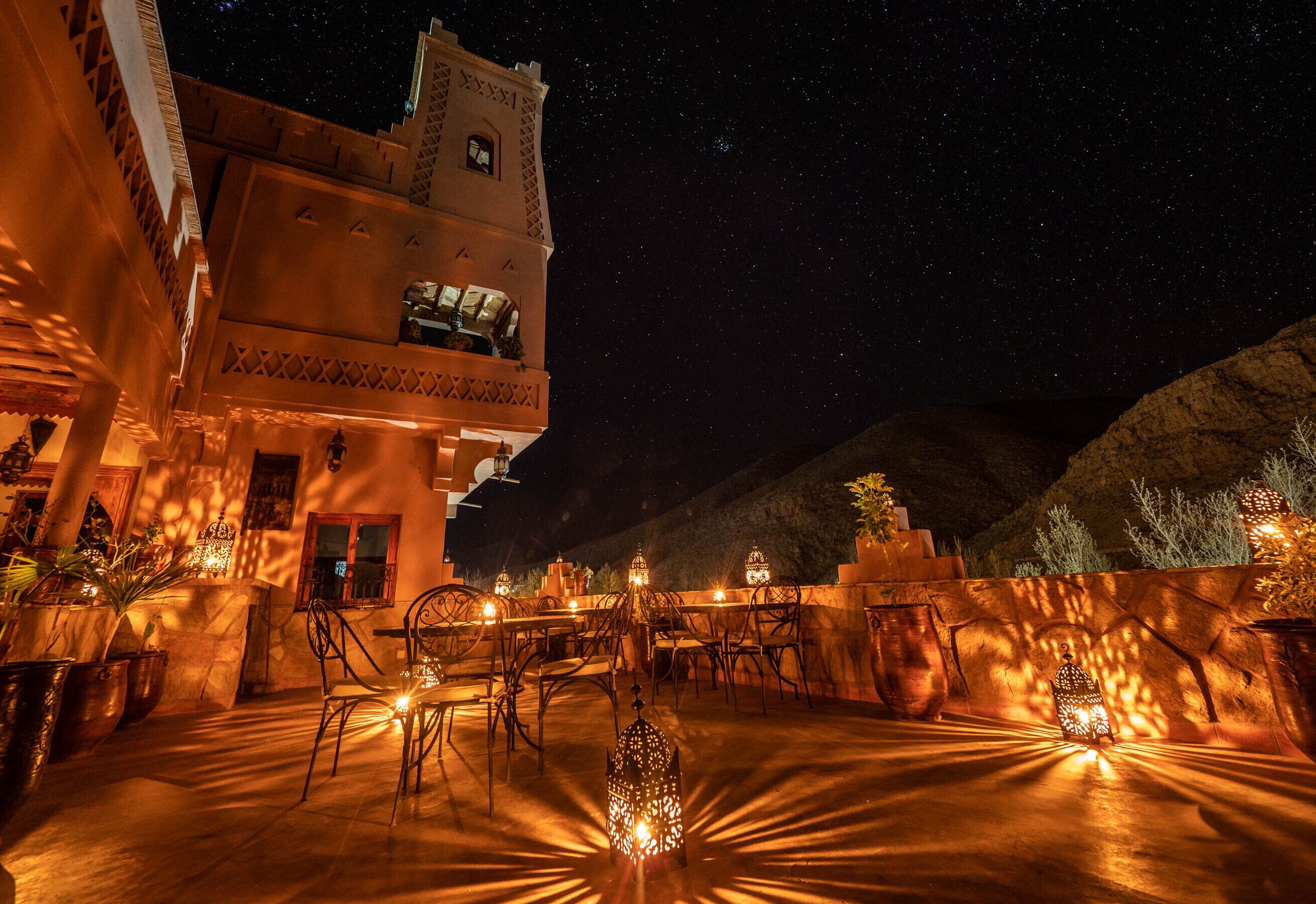 Hotel Riad Bahammou