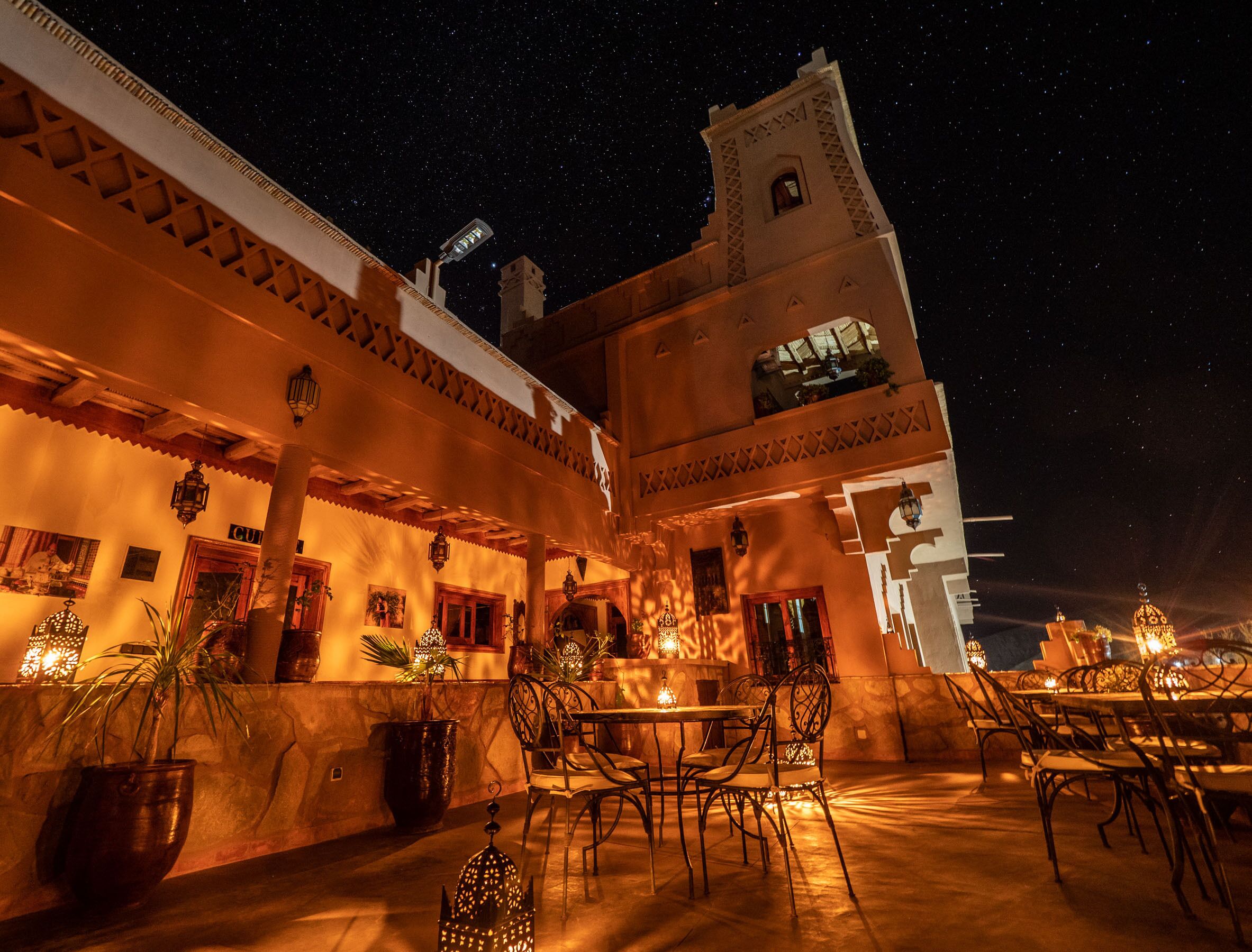 Hotel Riad Bahammou