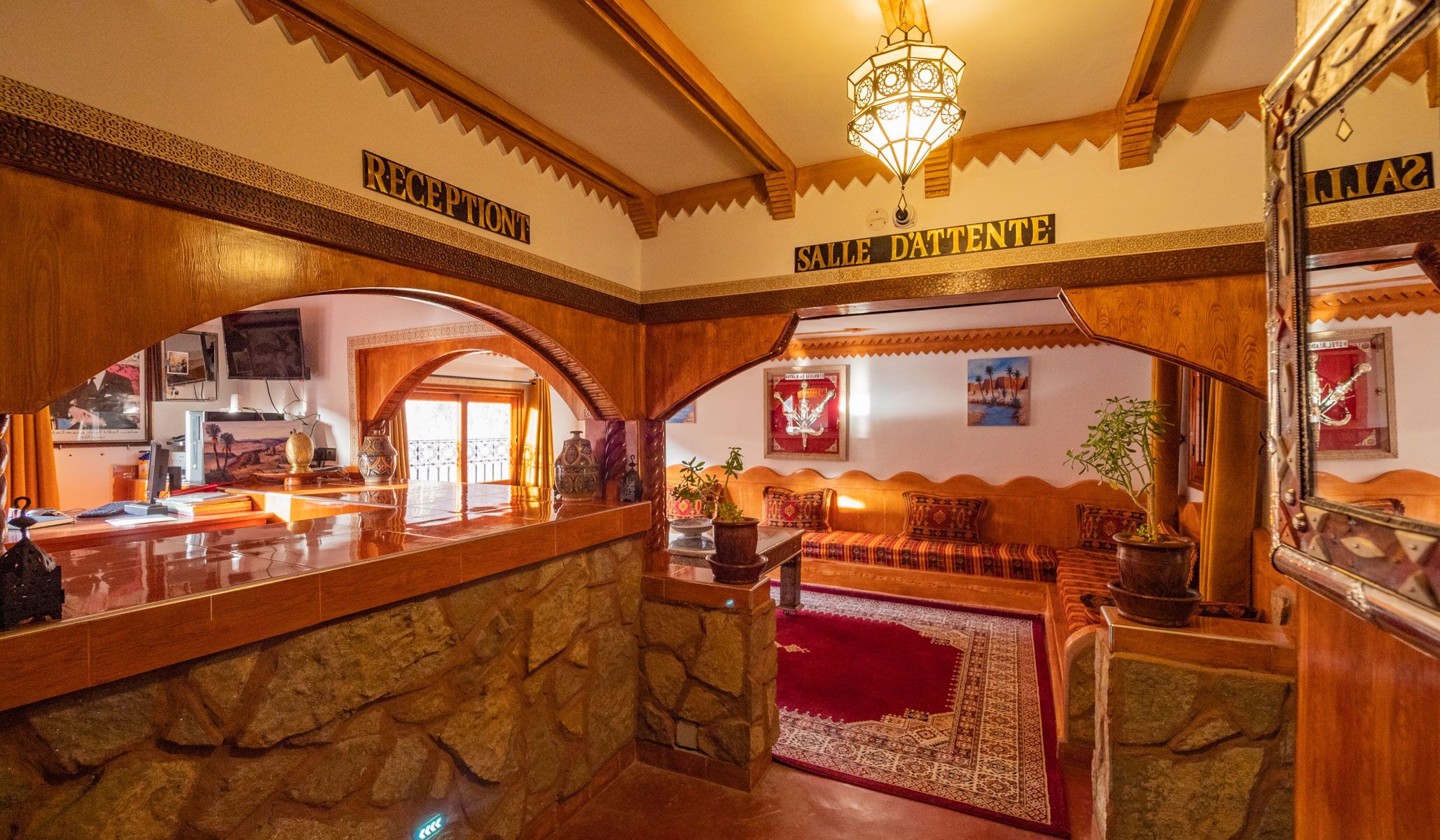 Hotel Riad Bahammou