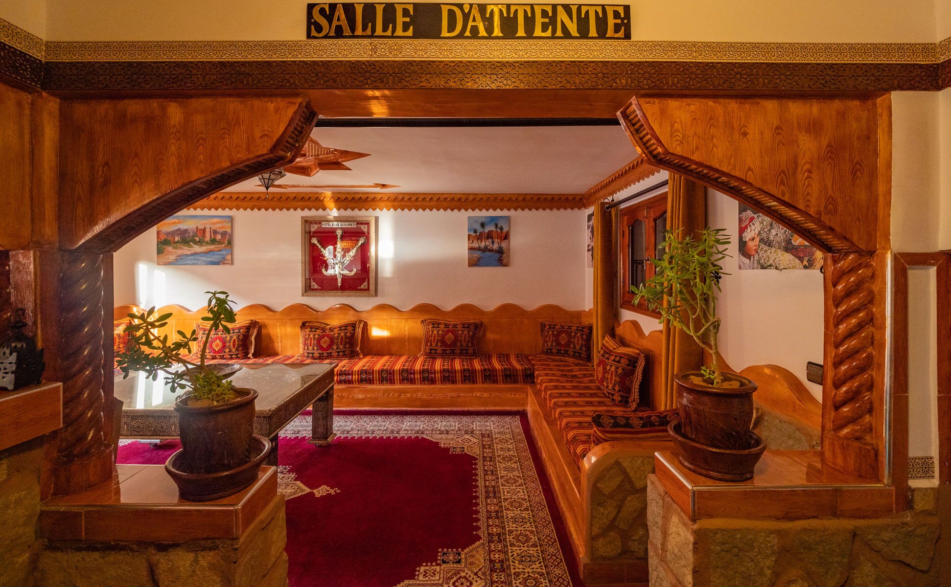Hotel Riad Bahammou