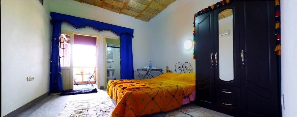 La Kasbah de Dades