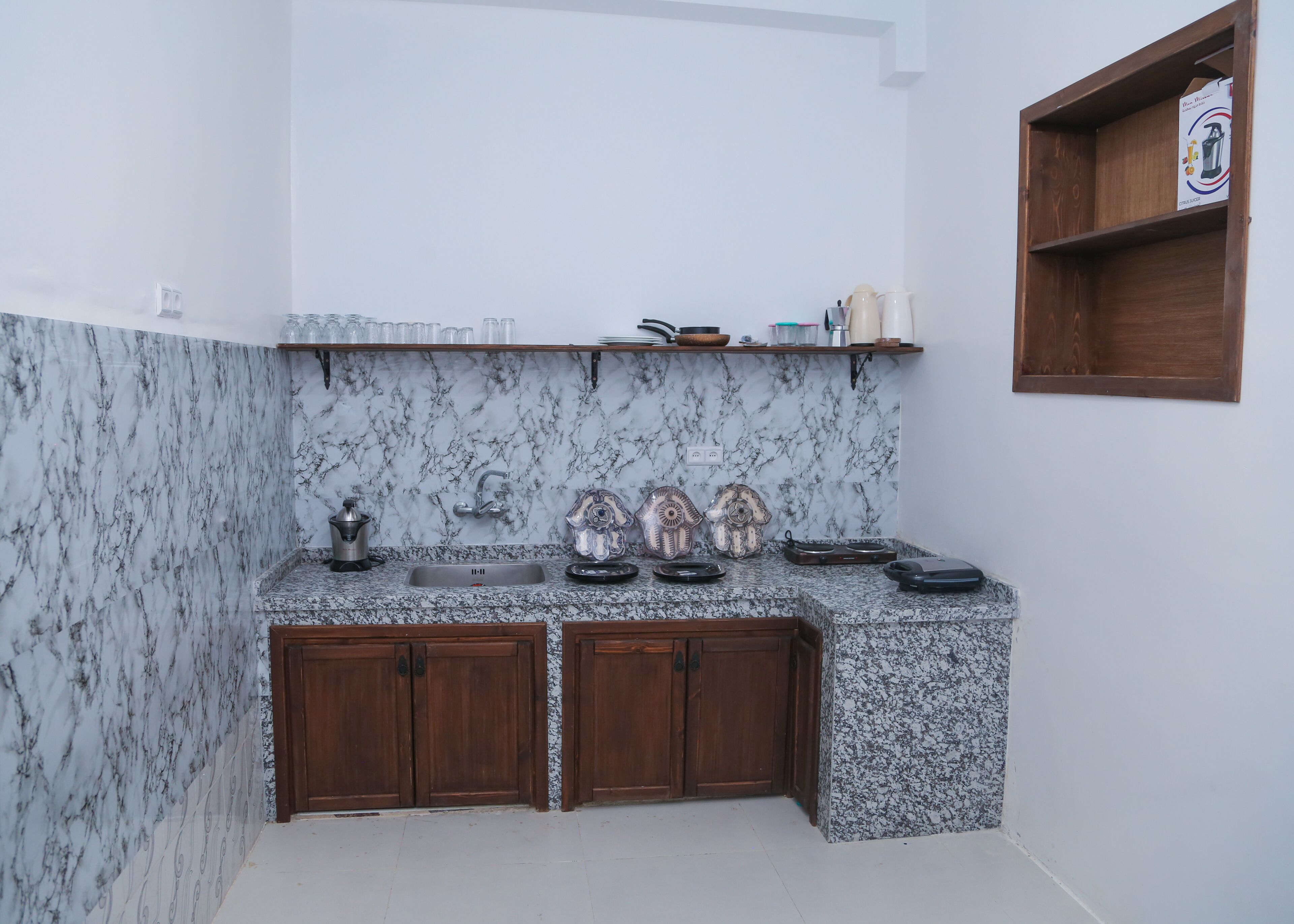 Casa Blue Pearl