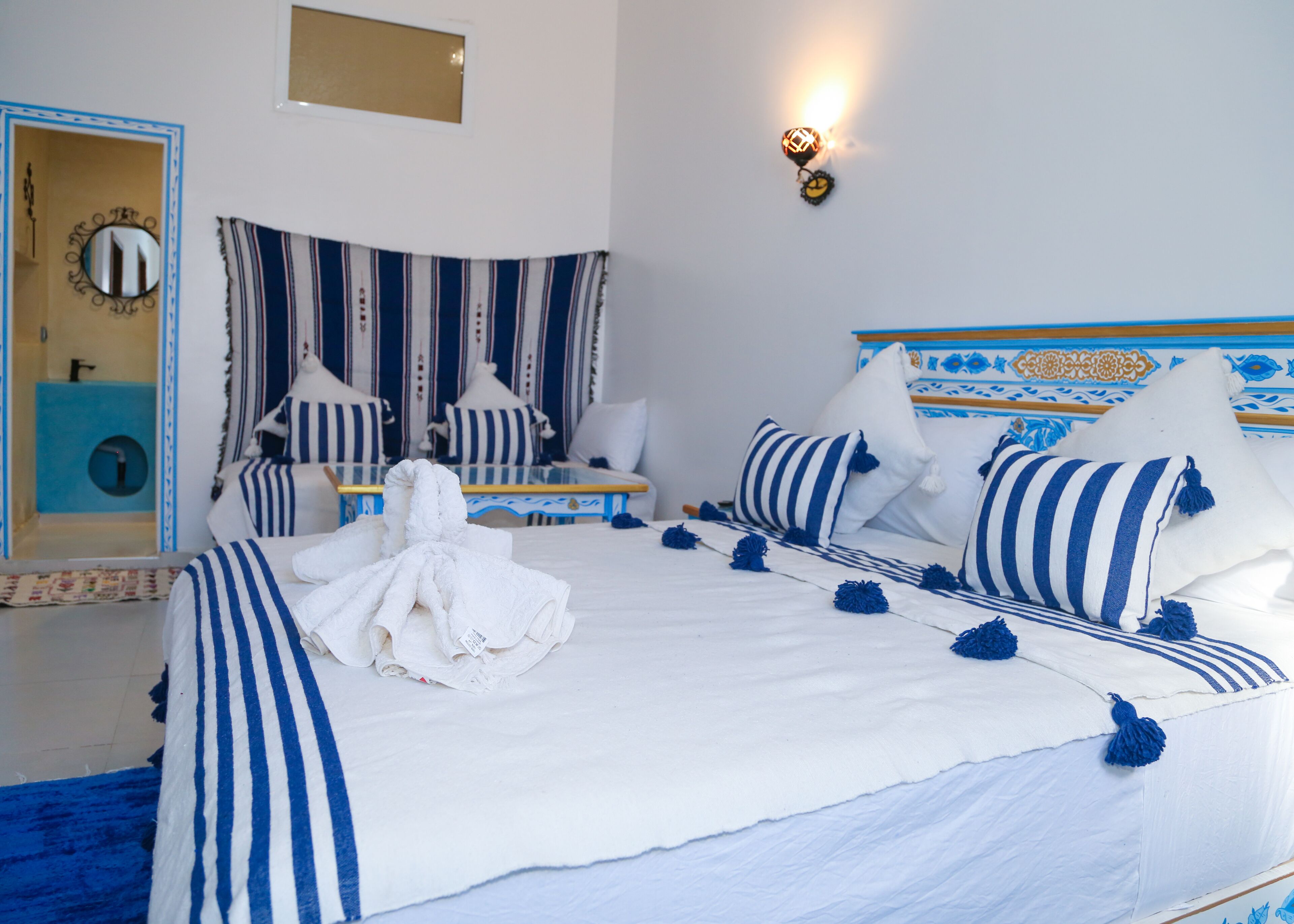 Casa Blue Pearl