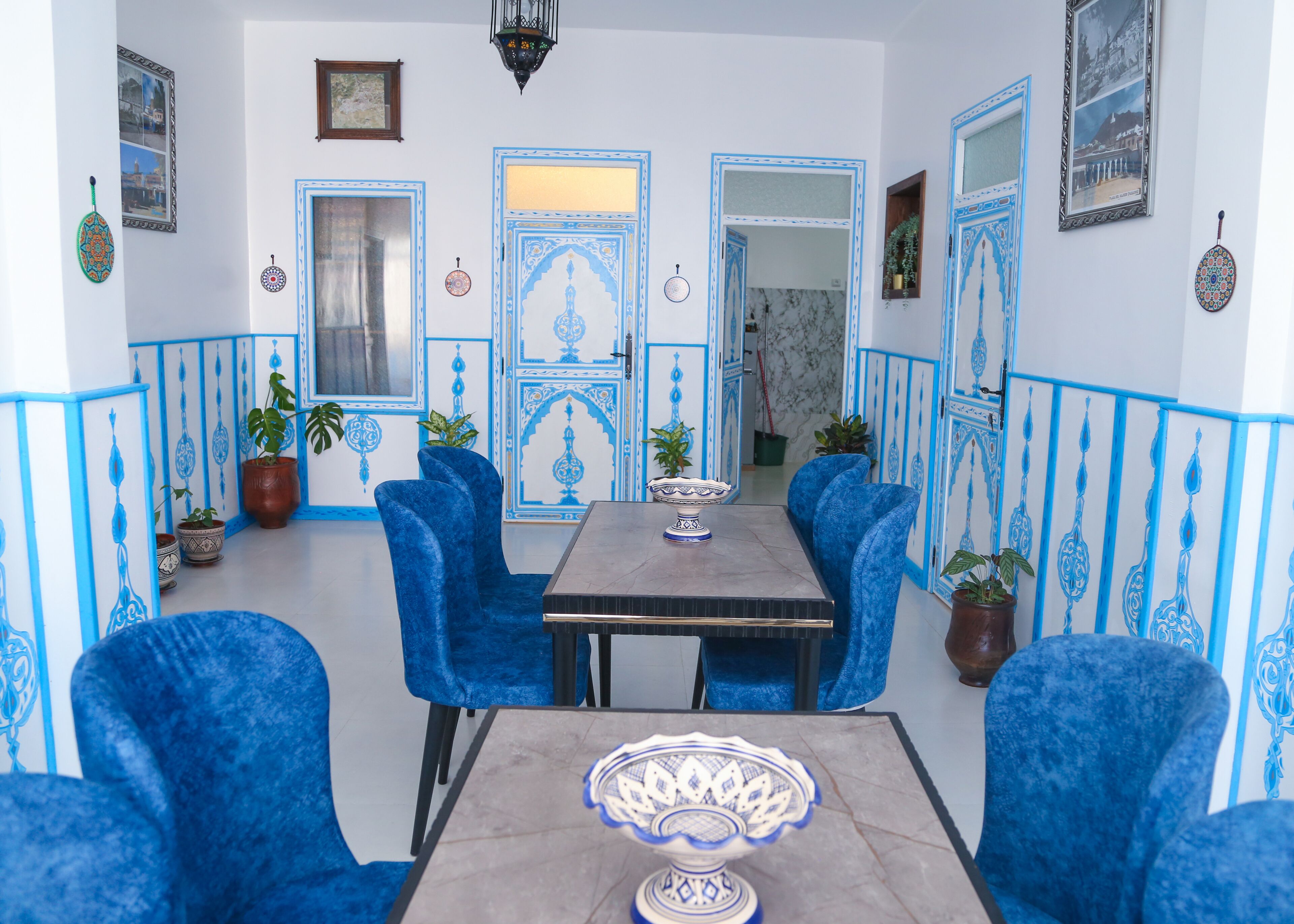 Casa Blue Pearl