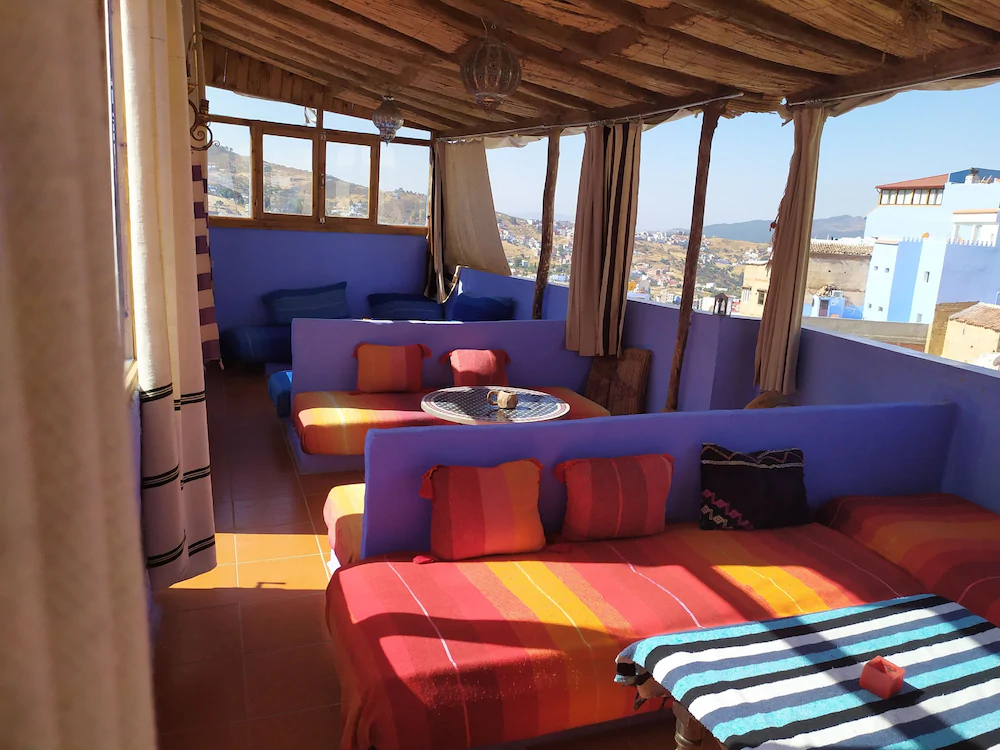 Casa Blue Star