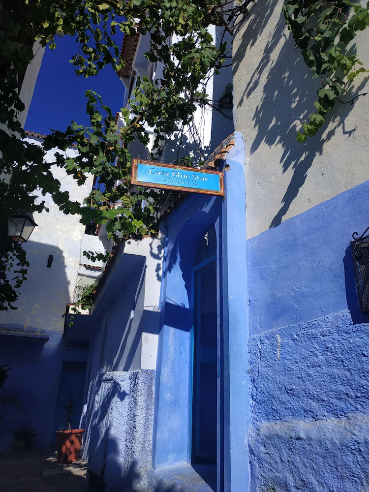 Casa Blue Star
