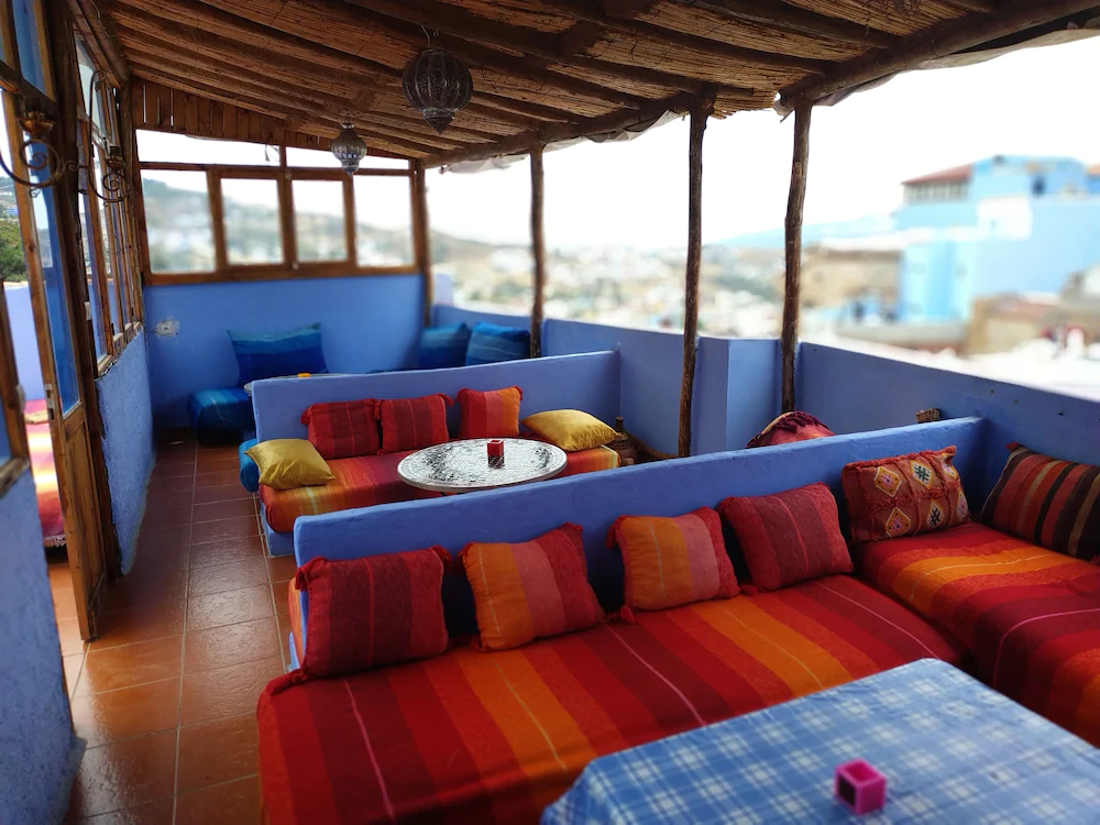 Casa Blue Star