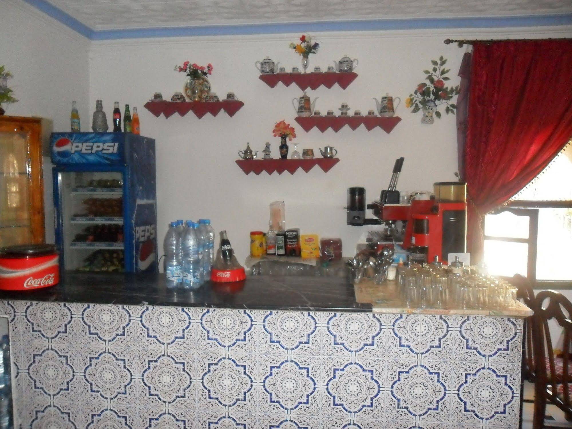 Hotel Zouar