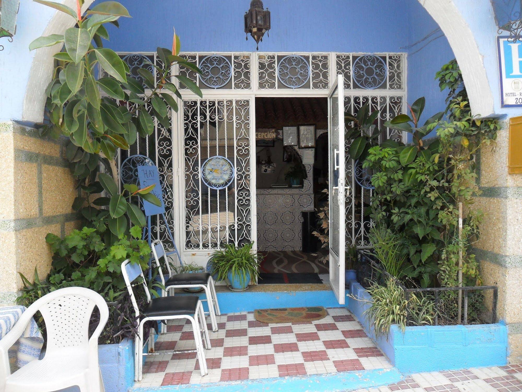 Hotel Zouar