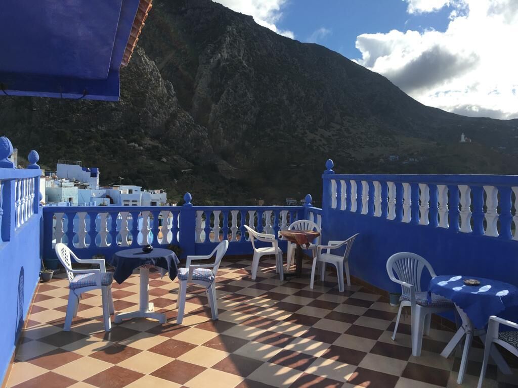 Maison Bahija