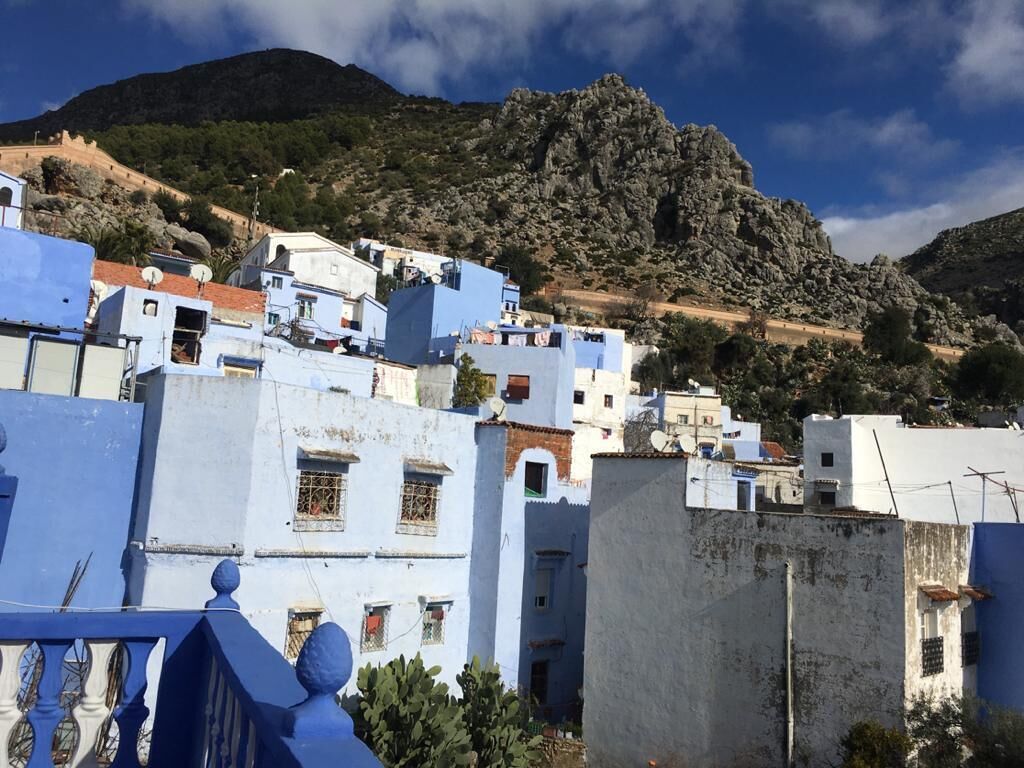 Maison Bahija