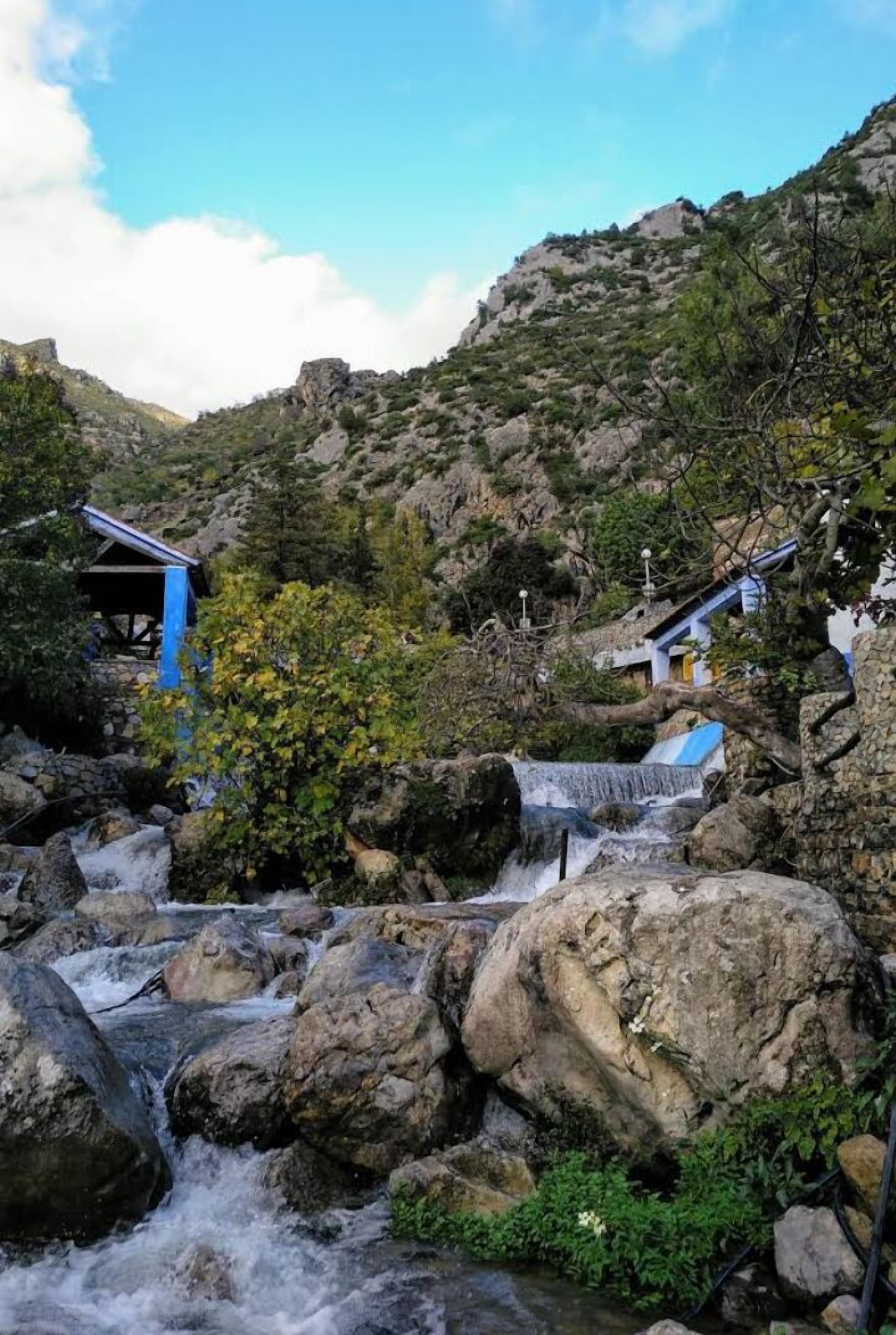 Maison Bahija