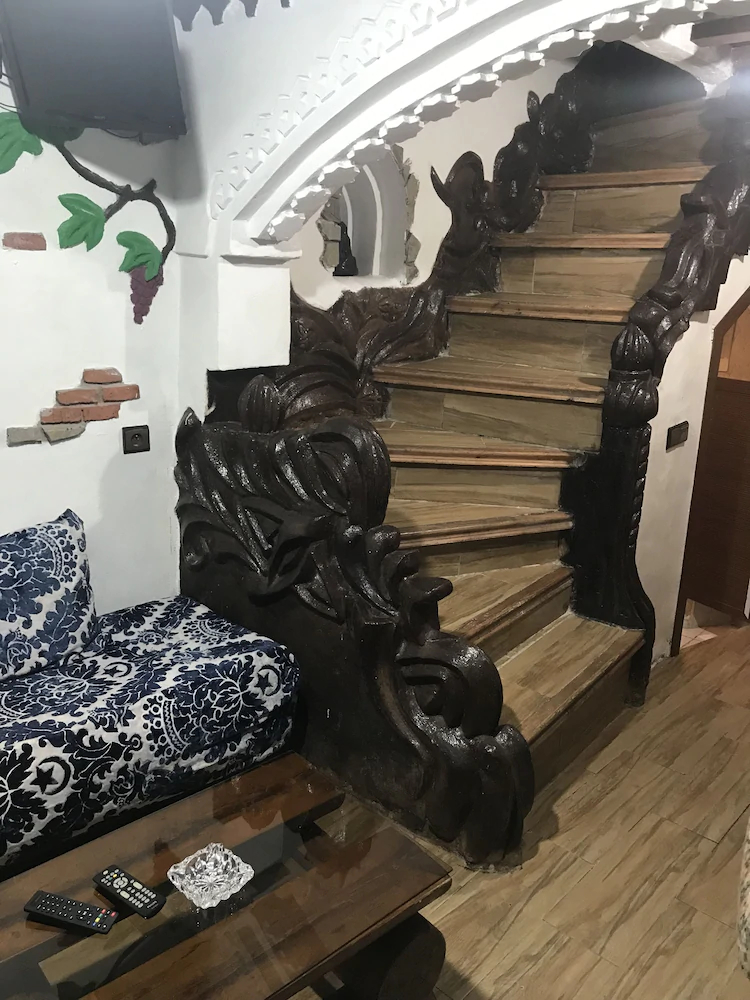 The Earth House