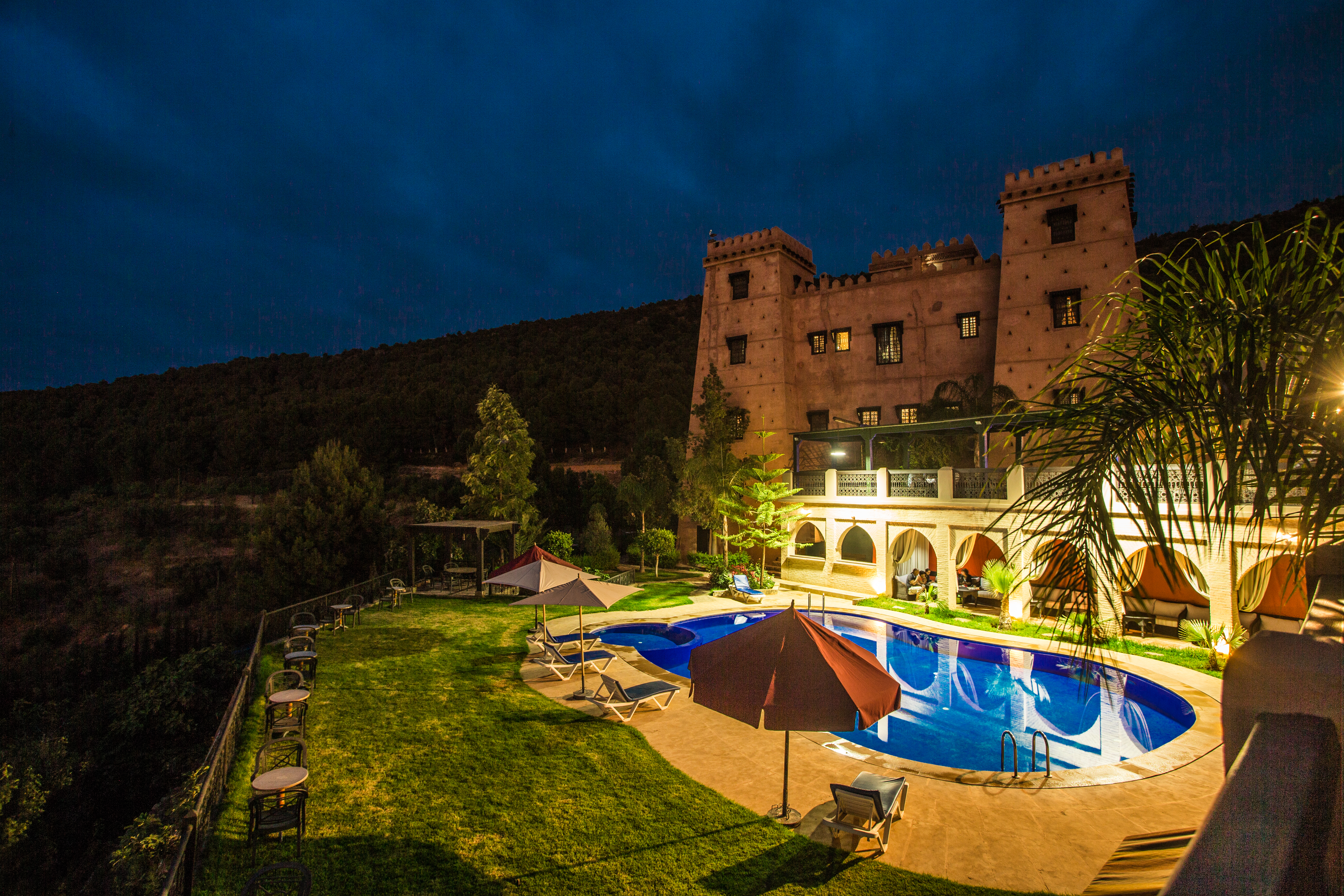 Illy Kasbah