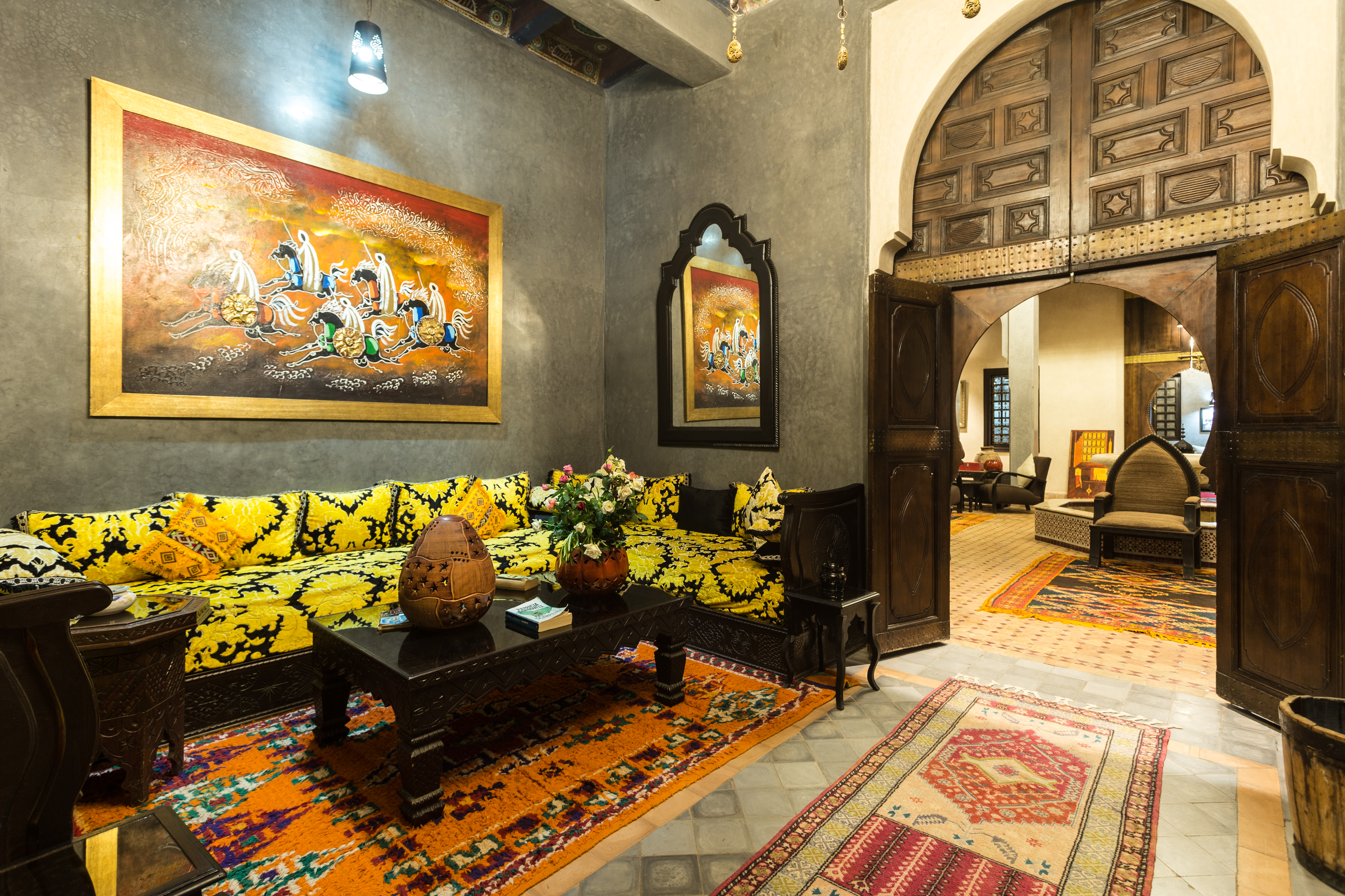 Illy Kasbah