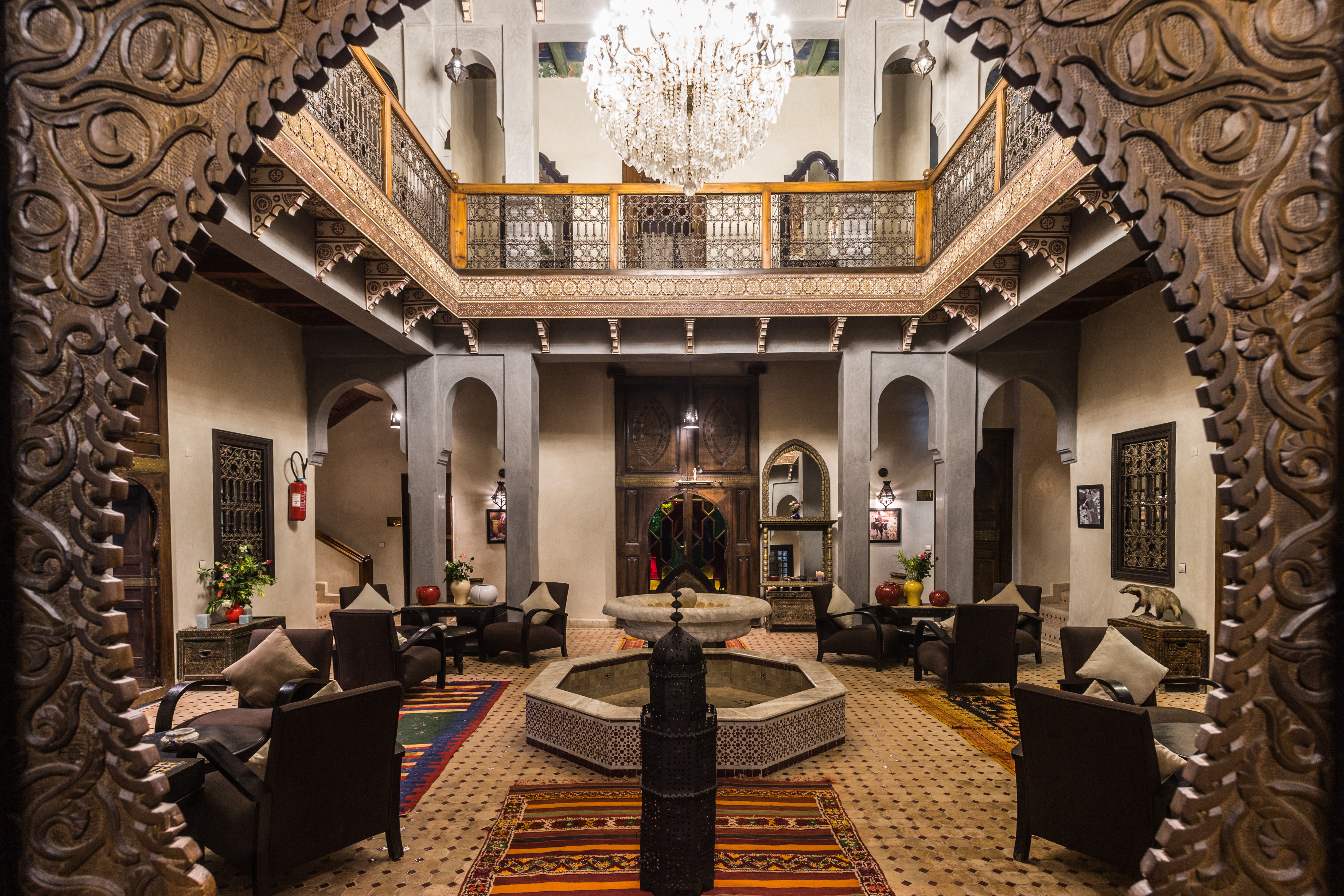 Illy Kasbah