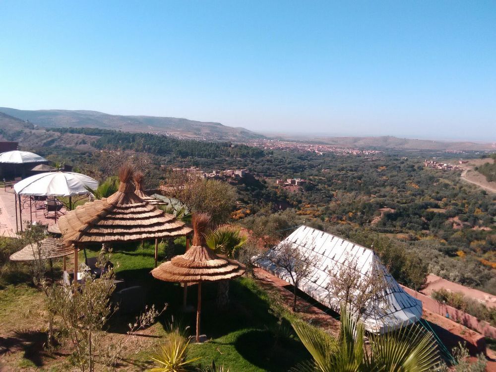 Kasbah Ait Oumghar