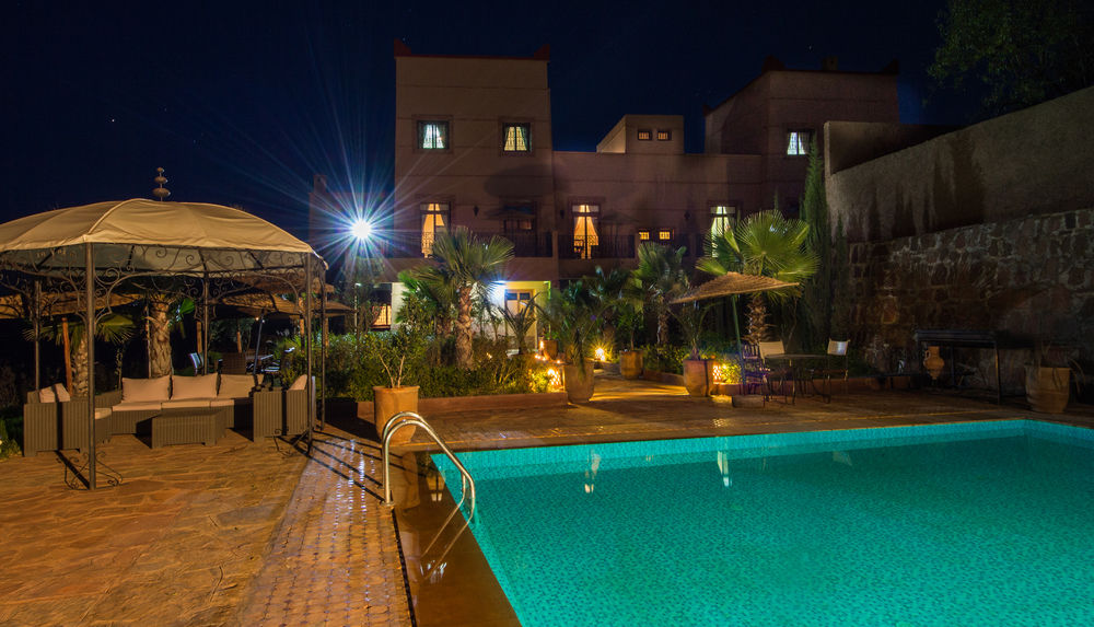 Kasbah Ait Oumghar