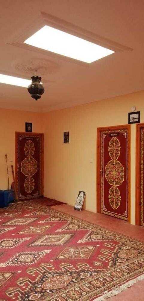 Gîte d'étape Tamaloute