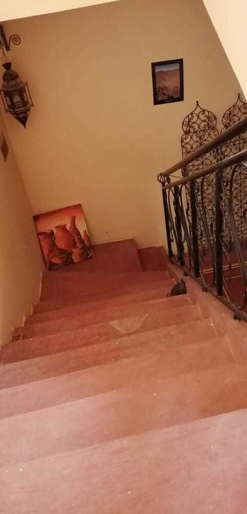 Gîte d'étape Tamaloute