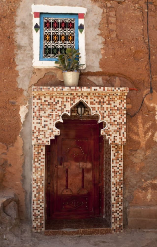 Gîte d'étape Tamaloute