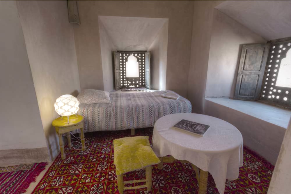 Kasbah Agoulzi