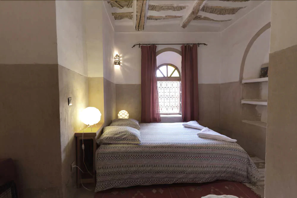 Kasbah Agoulzi