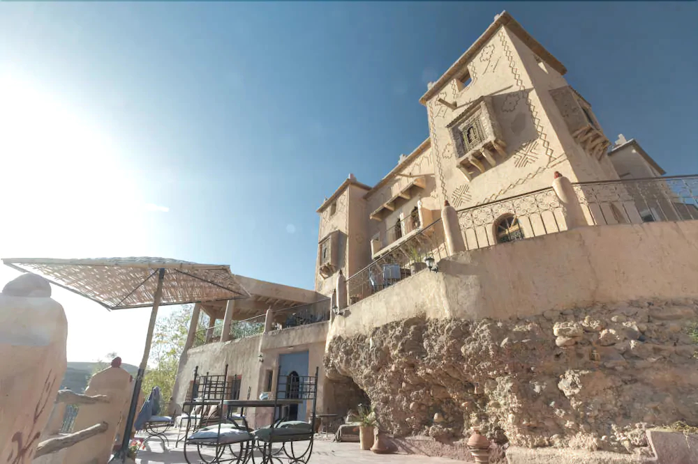 Kasbah Agoulzi