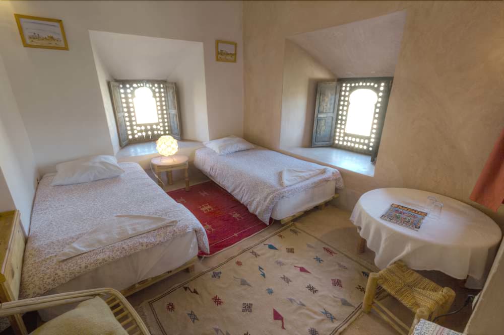 Kasbah Agoulzi
