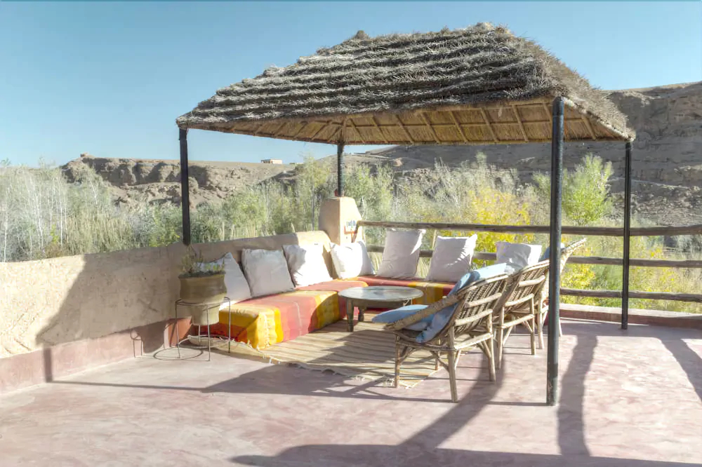 Kasbah Agoulzi