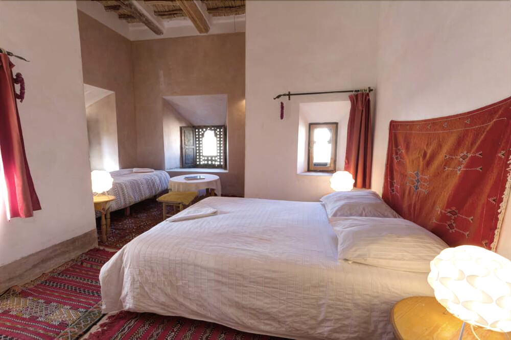 Kasbah Agoulzi
