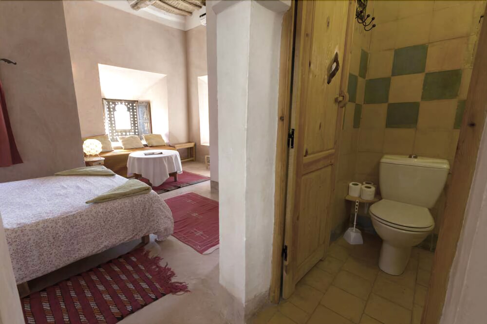 Kasbah Agoulzi