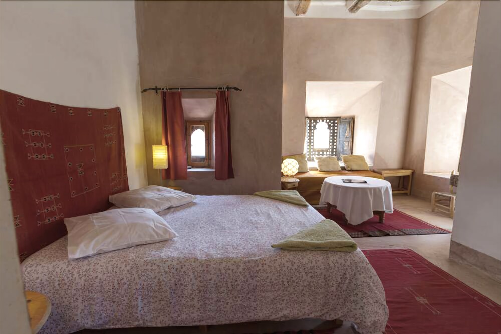 Kasbah Agoulzi