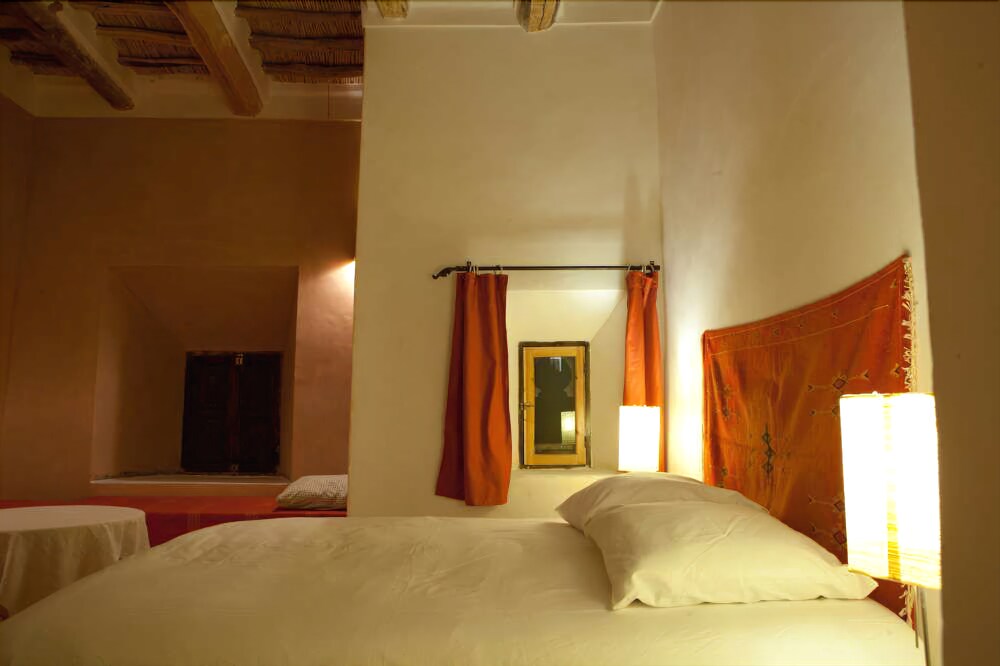 Kasbah Agoulzi