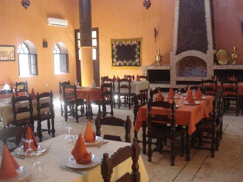 Jnane La Kasbah