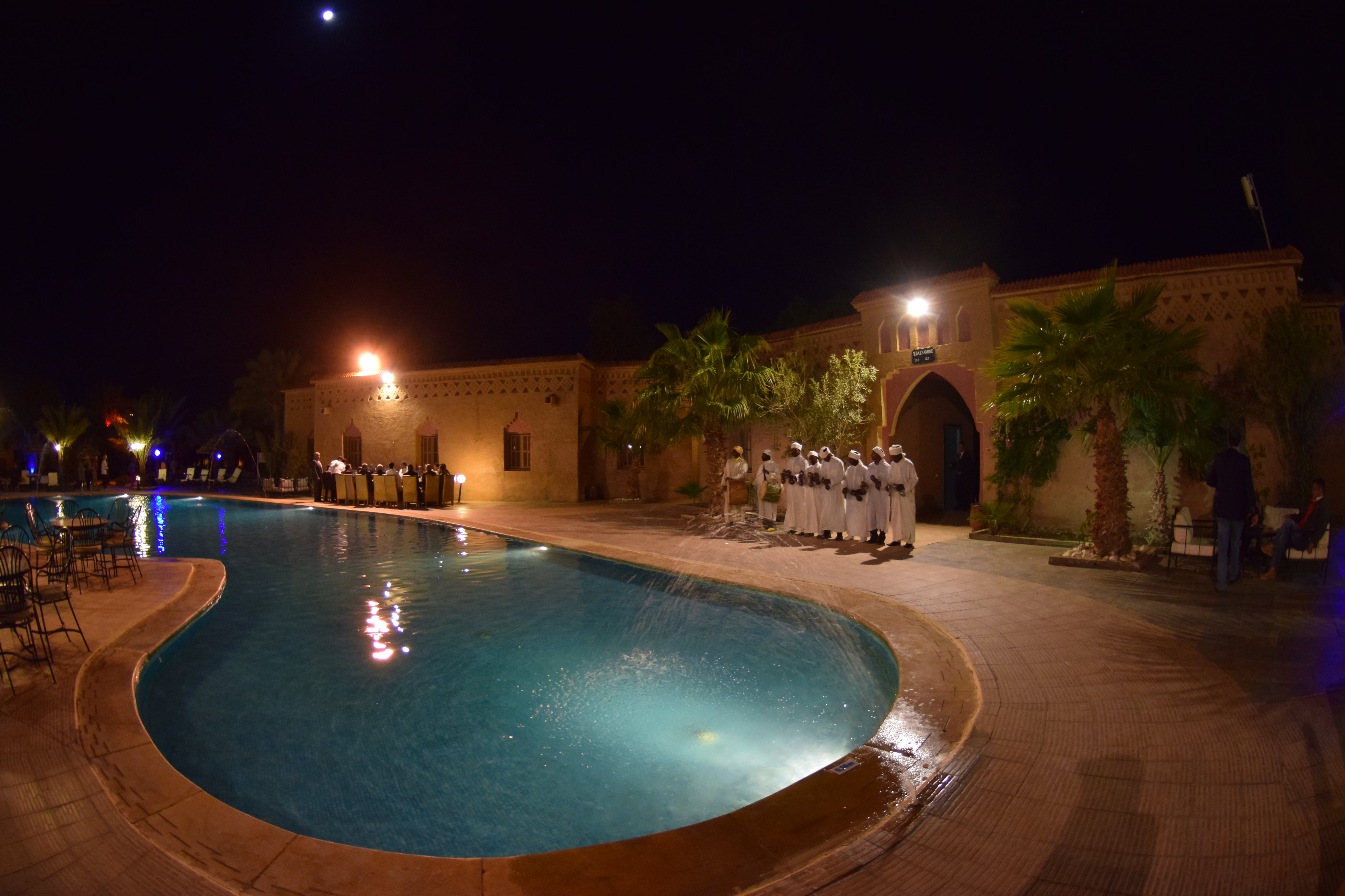 Palm's Hotel Club