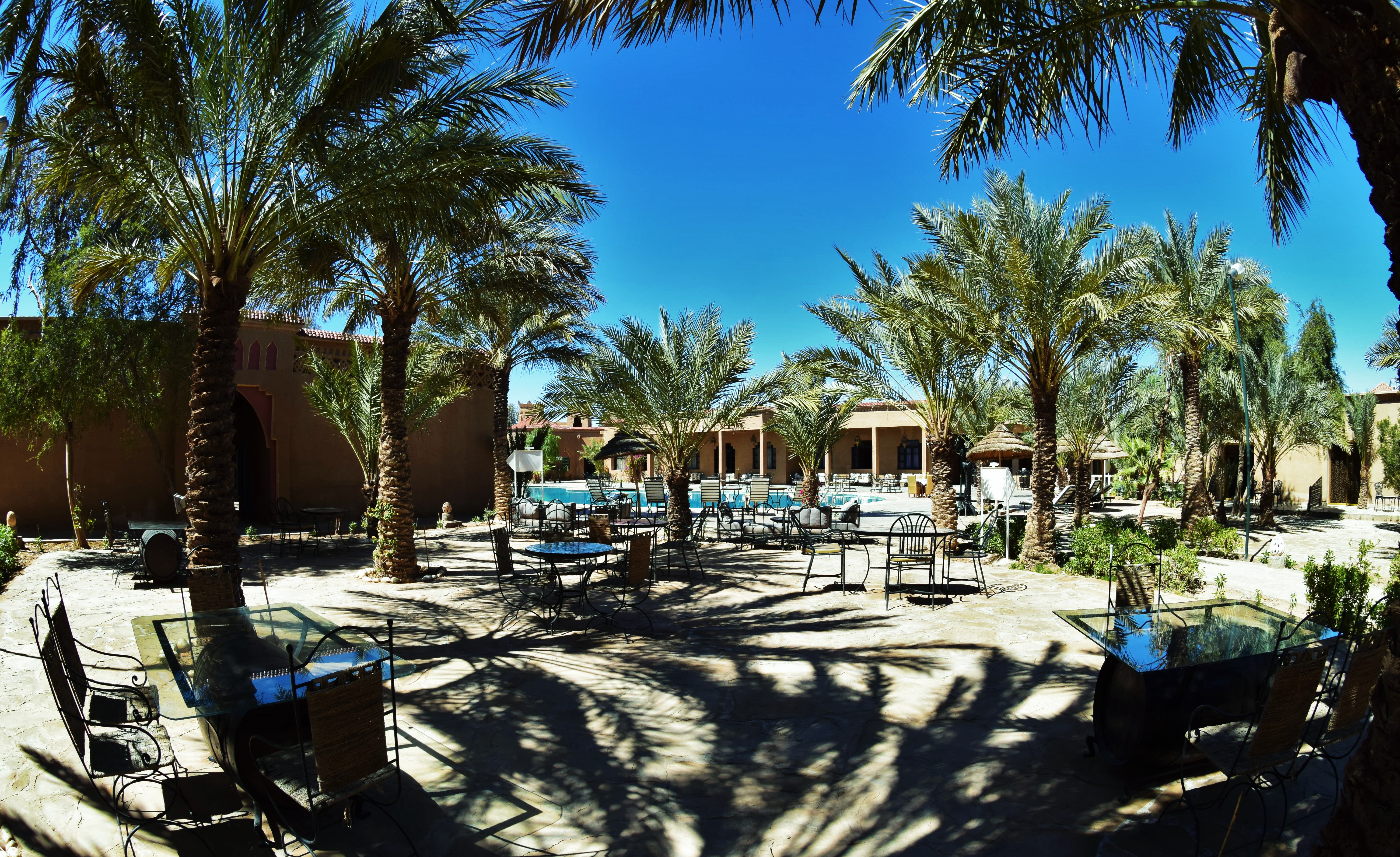 Palm's Hotel Club