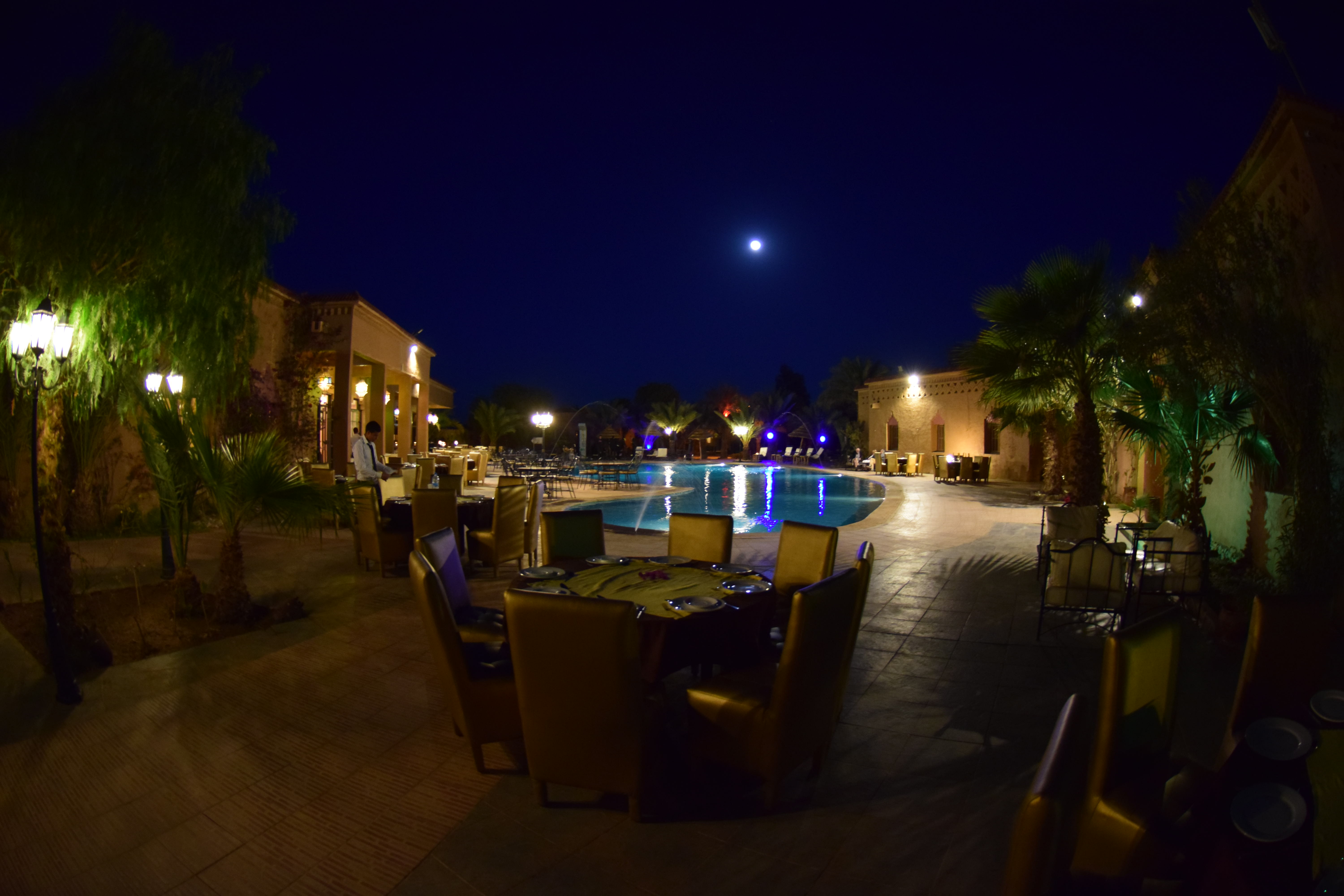 Palm's Hotel Club