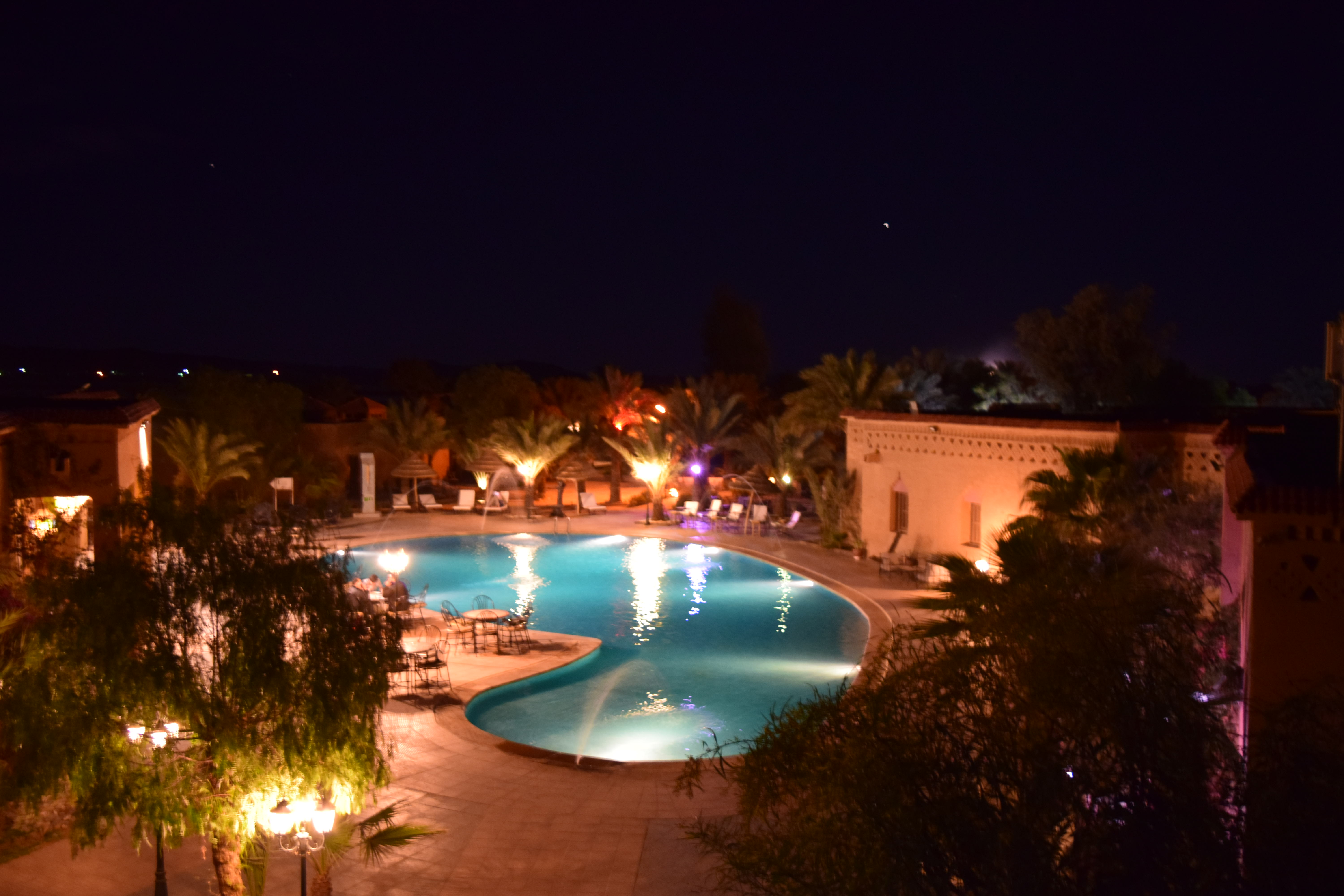 Palm's Hotel Club