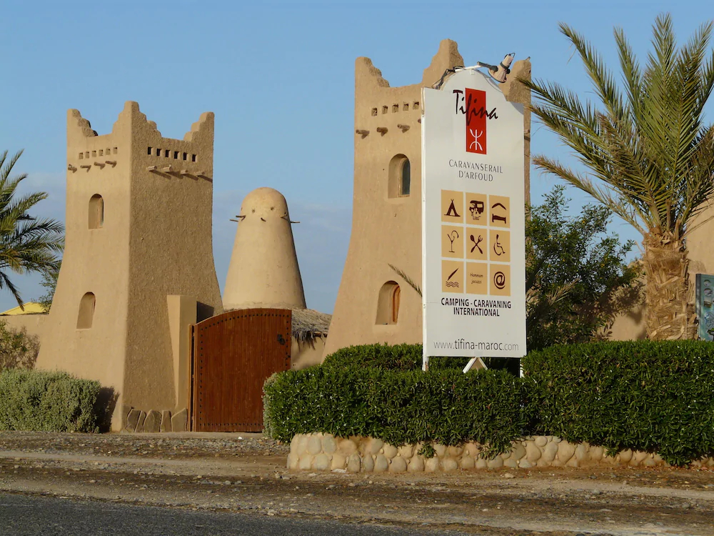 Tifina Caravanserail D'Arfoud