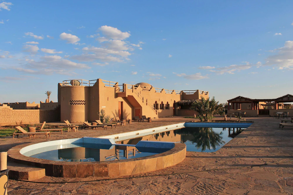 Tifina Caravanserail D'Arfoud