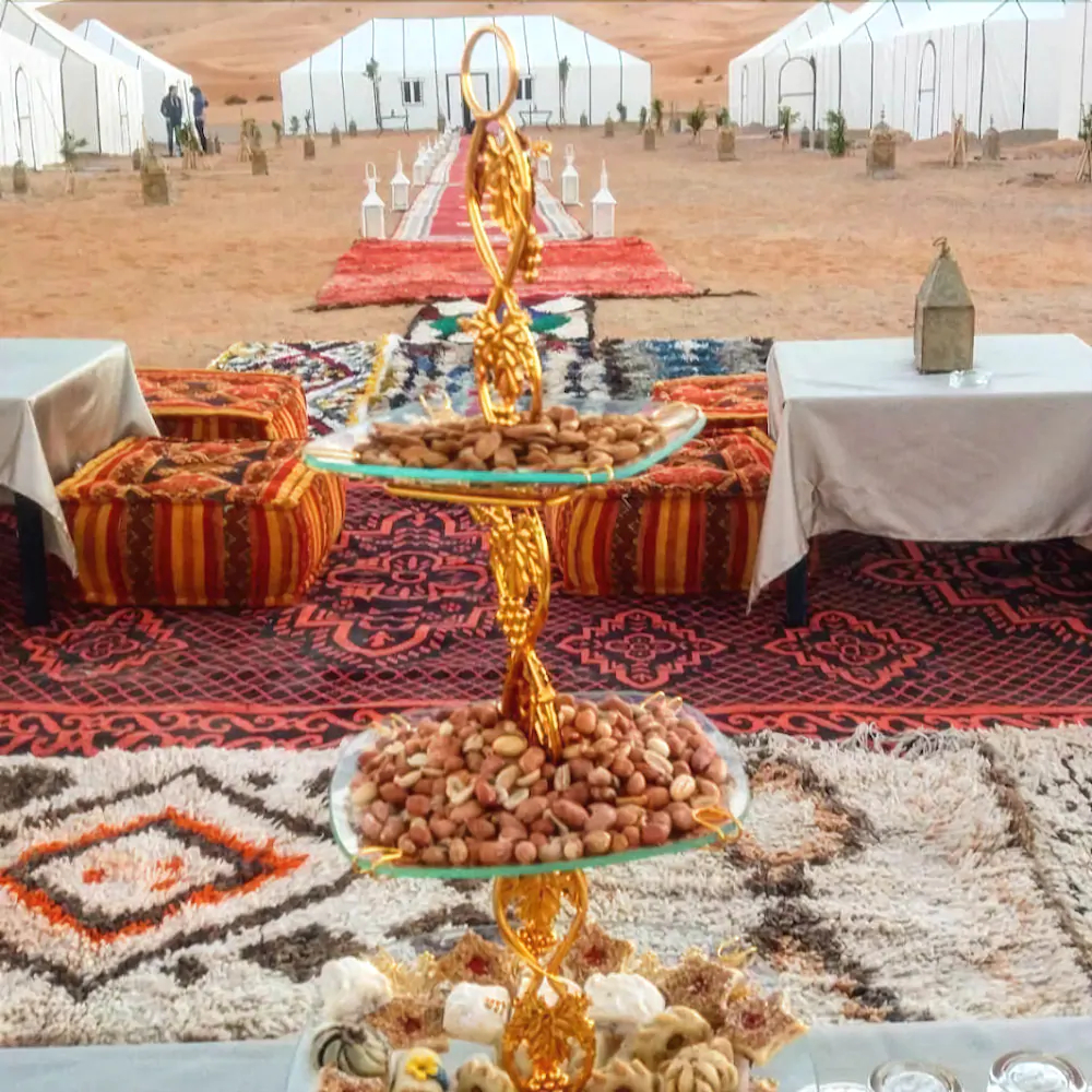 Dunes Luxury Camp Erg Chebbi