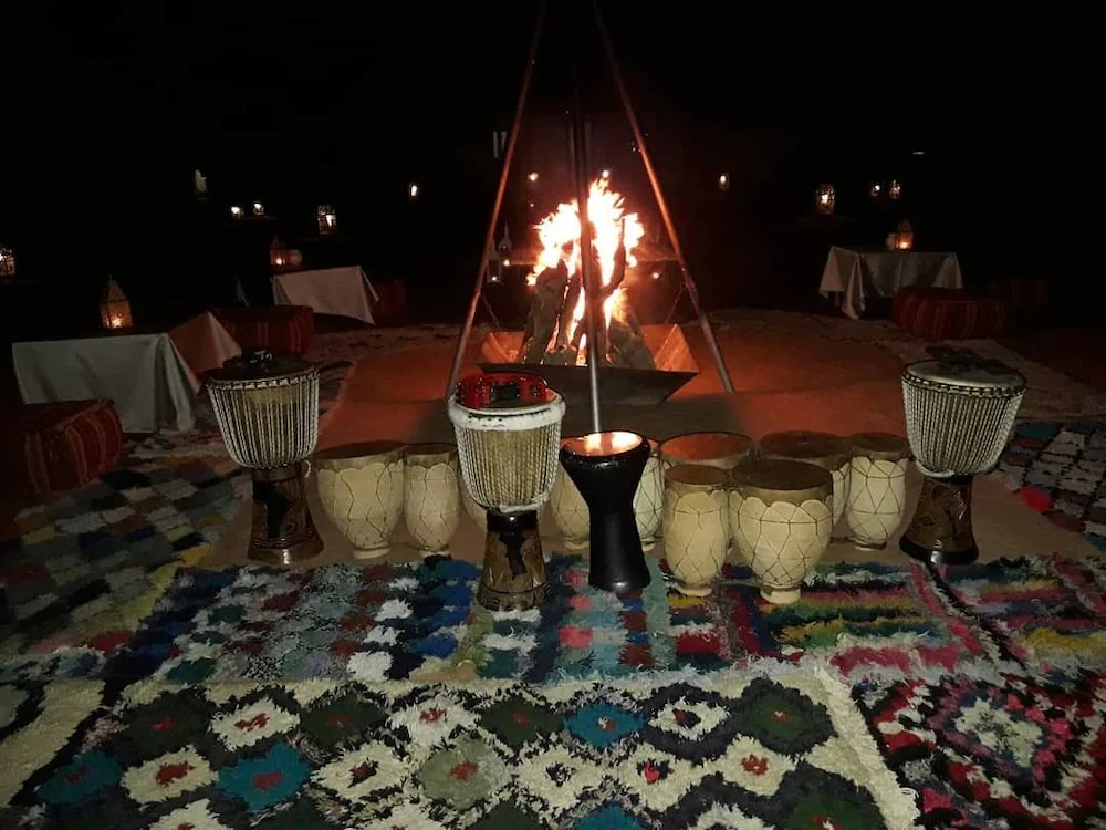 Dunes Luxury Camp Erg Chebbi