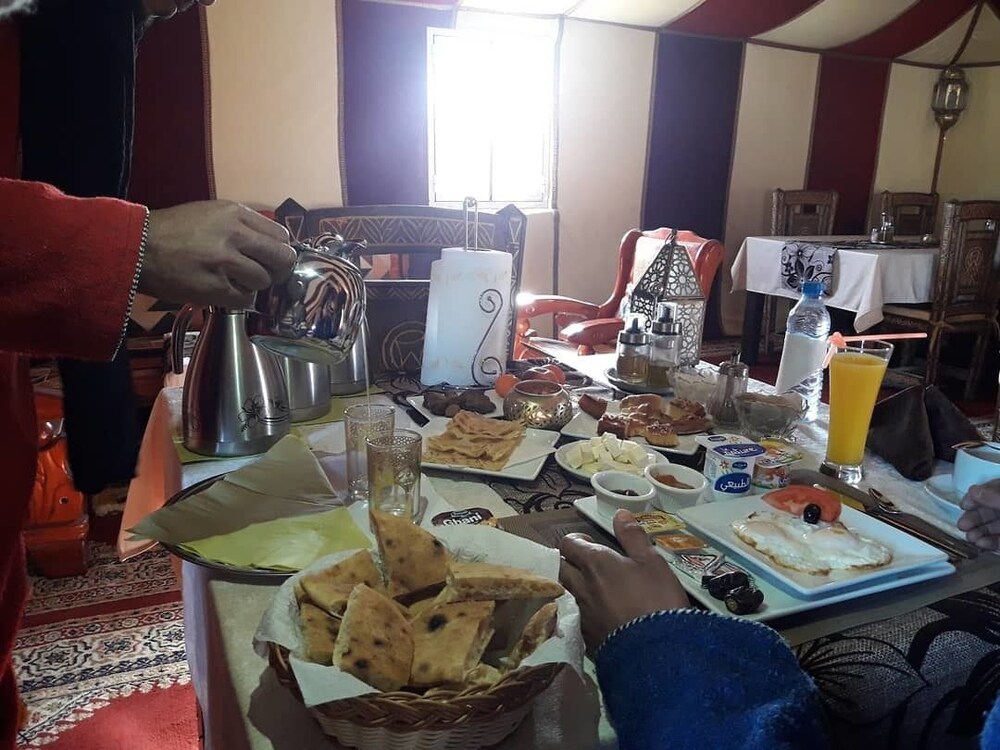 Dunes Luxury Camp Erg Chebbi